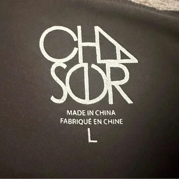 Chaser• Elton John Women's Vintage Fashion T-shirt  Black - Picture 5 of 8